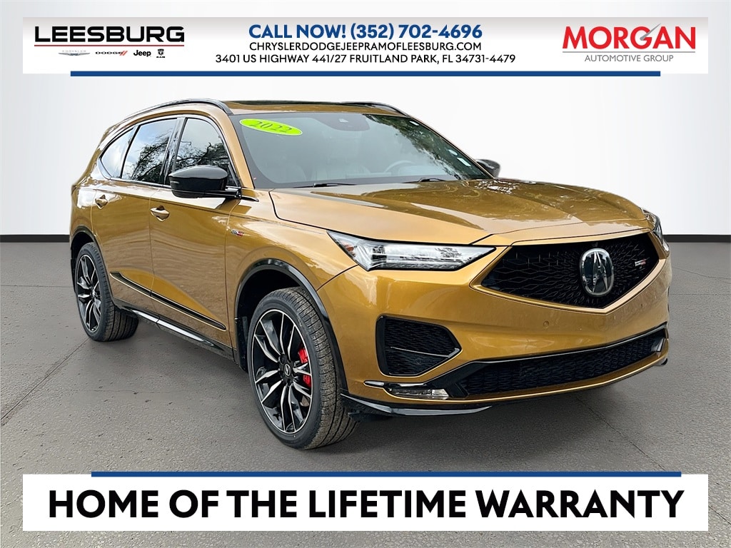 2022 Acura MDX Type S w/Advance Package's photo