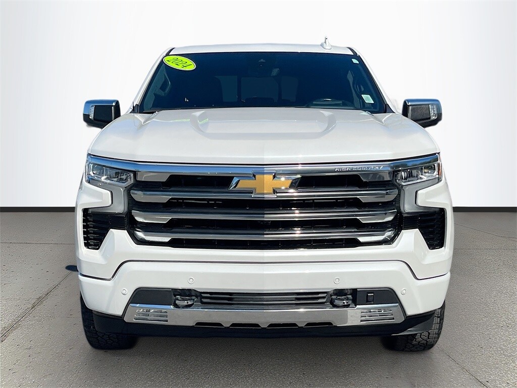 Used 2024 Chevrolet Silverado 1500 High Country Truck Crew Cab