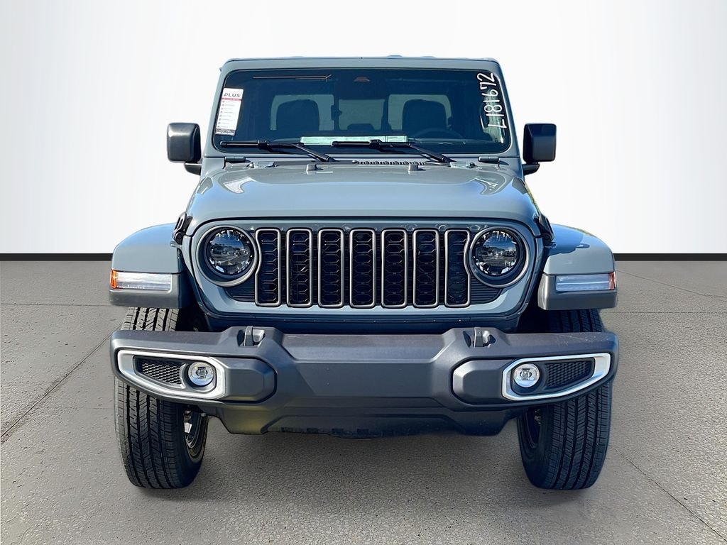 New 2026 Jeep Gladiator SAHARA 4X4 Pickup