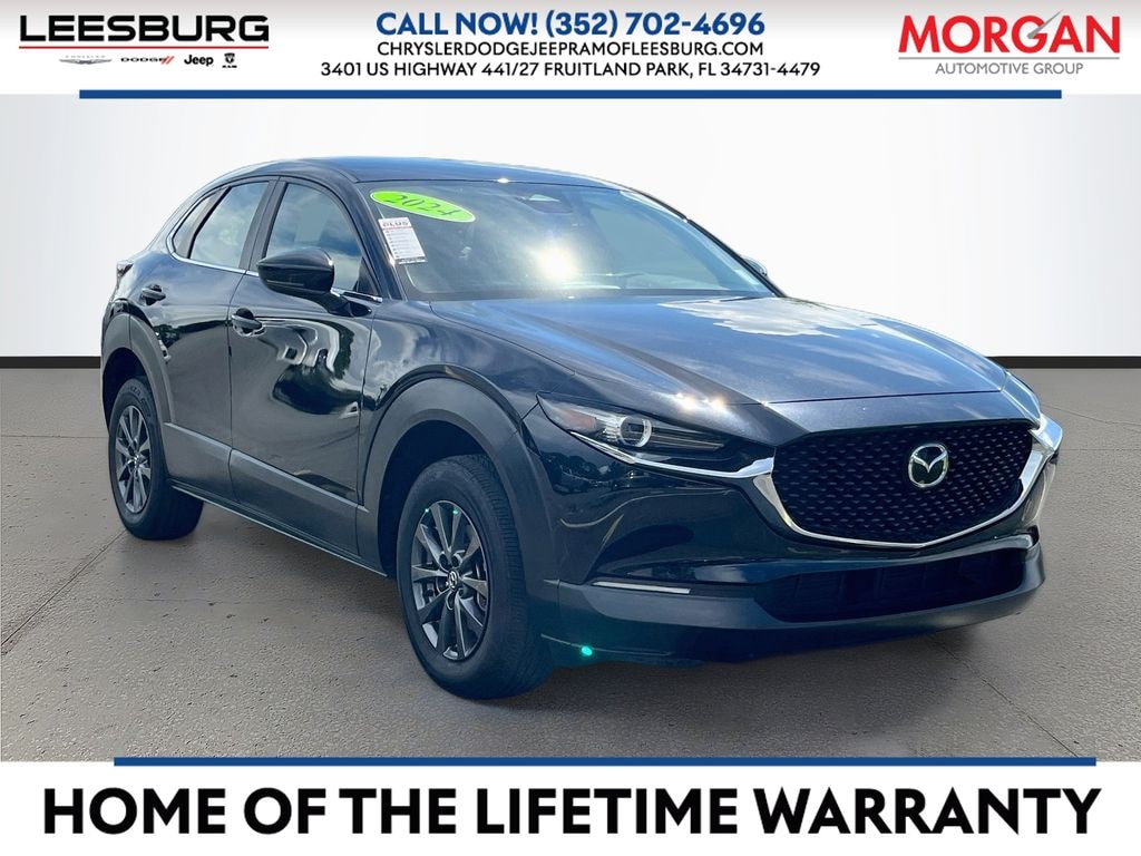 Certified 2024 Mazda CX-30 2.5 S SUV