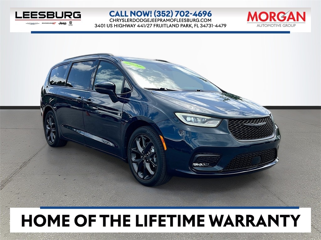 2021 Chrysler Pacifica
