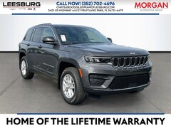 2026 Jeep Grand Cherokee LAREDO 4X4 Sport Utility