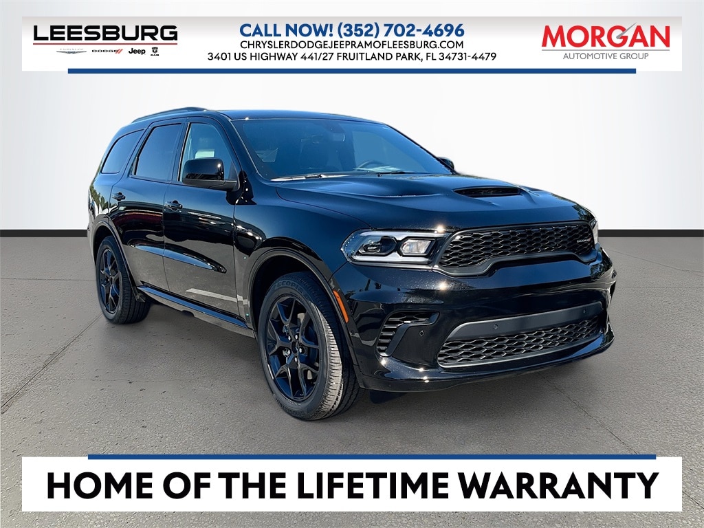 New 2026 Dodge Durango GT AWD HEMI V8 Sport Utility