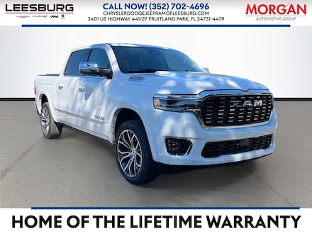 2026 Ram 1500 TUNGSTEN CREW CAB 4X4 Pickup
