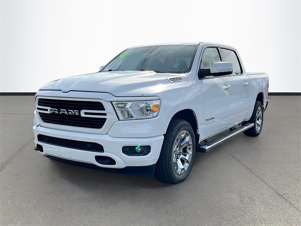 Used 2020 Ram 1500 Big Horn/Lone Star Truck Crew Cab