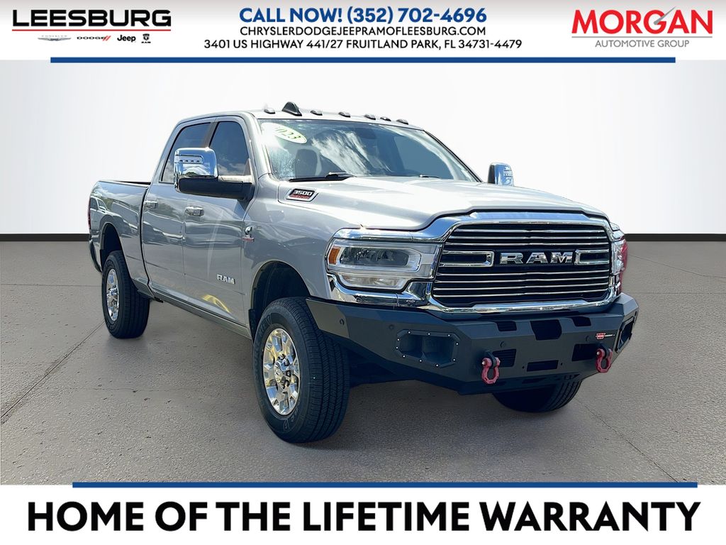 2023 RAM 3500 Laramie 4X4 Crew Cab SWB's photo