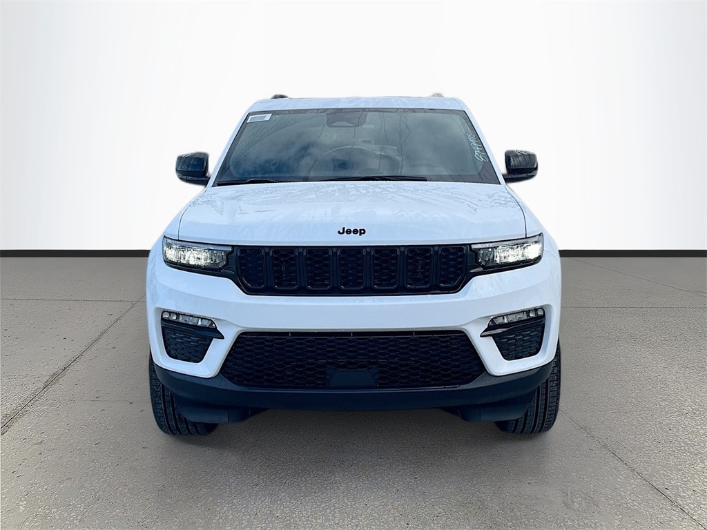 New 2025 Jeep Grand Cherokee LIMITED 4X4 Sport Utility