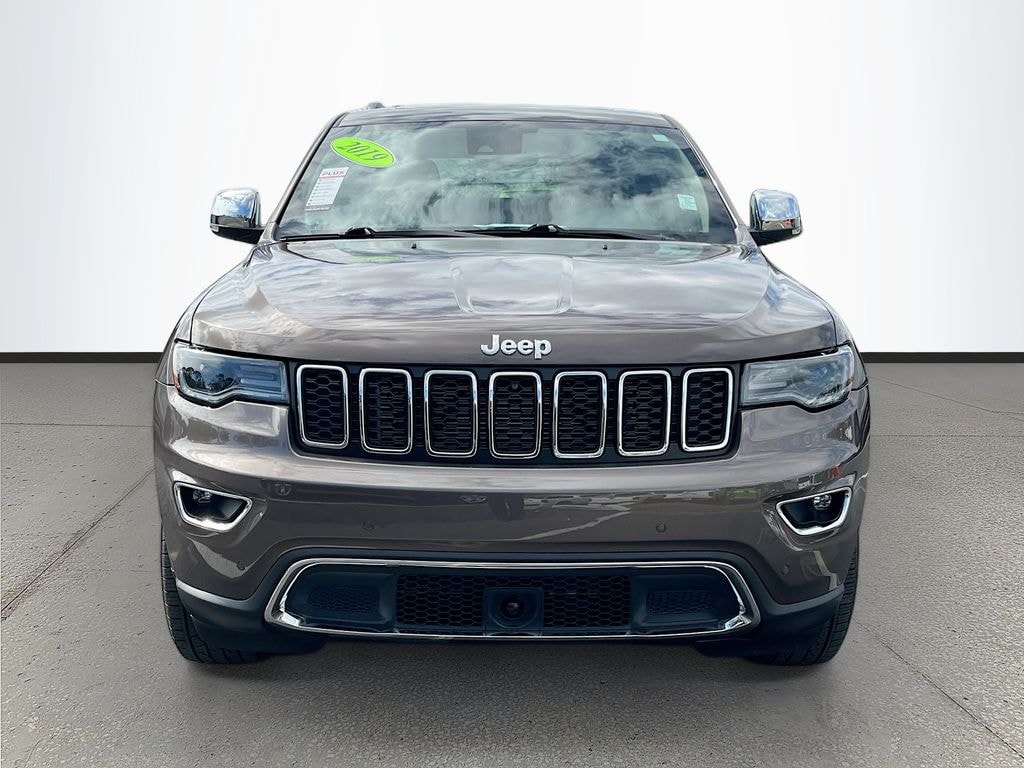 Used 2019 Jeep Grand Cherokee Limited SUV
