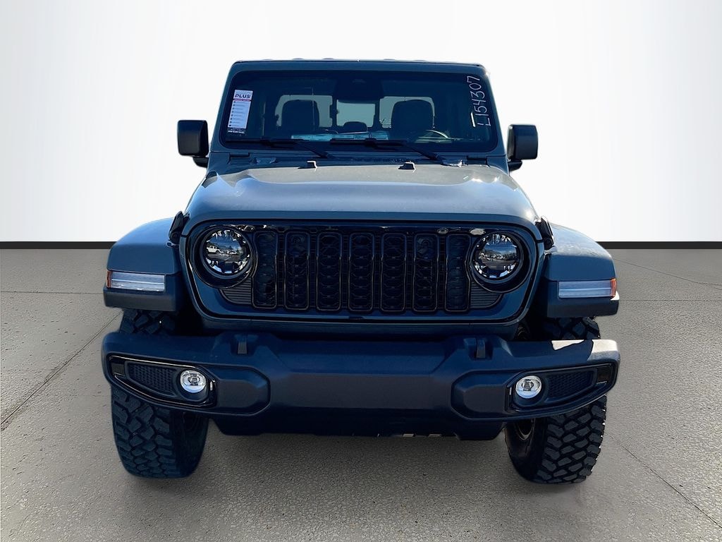 New 2026 Jeep Gladiator WILLYS 4X4 Pickup