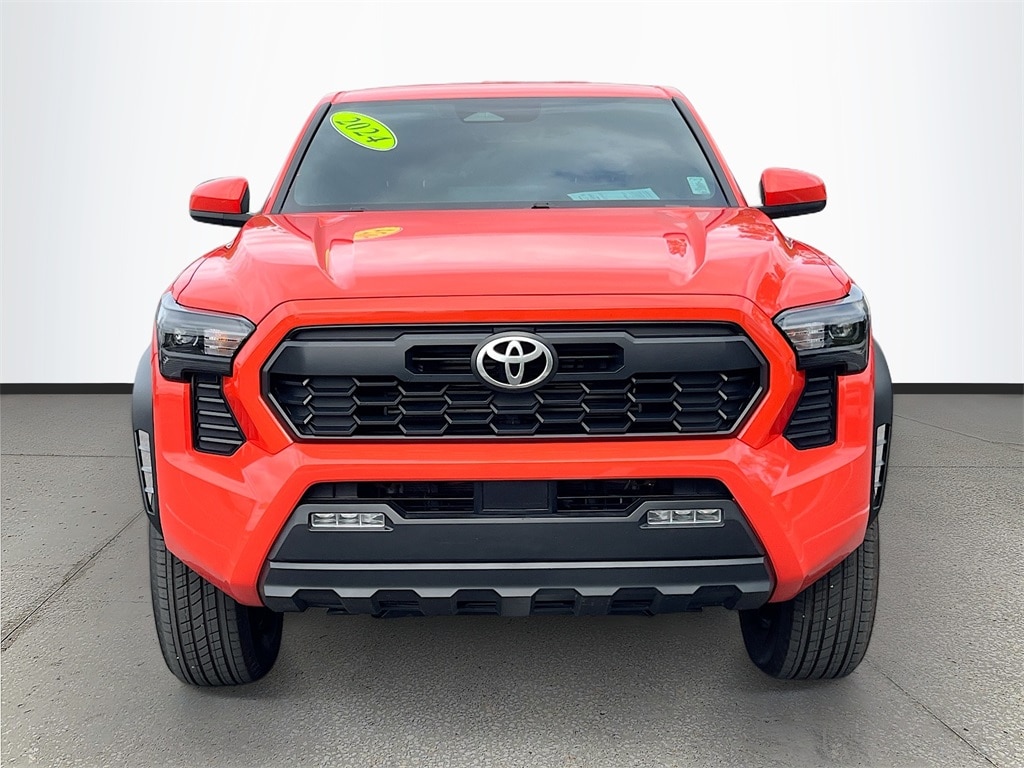 Certified 2024 Toyota Tacoma Truck Double Cab