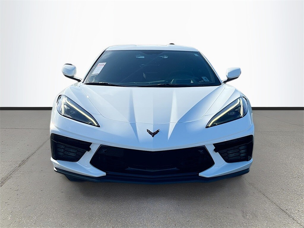 2022 Chevrolet Corvette Stingray Coupe 3LT photo 2