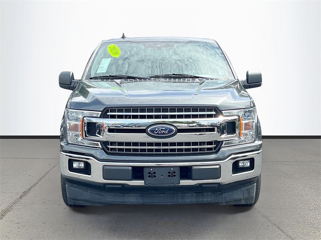 Used 2020 Ford F-150 XLT with VIN 1FTEW1CP0LFC18055 for sale in Fruitland Park, FL