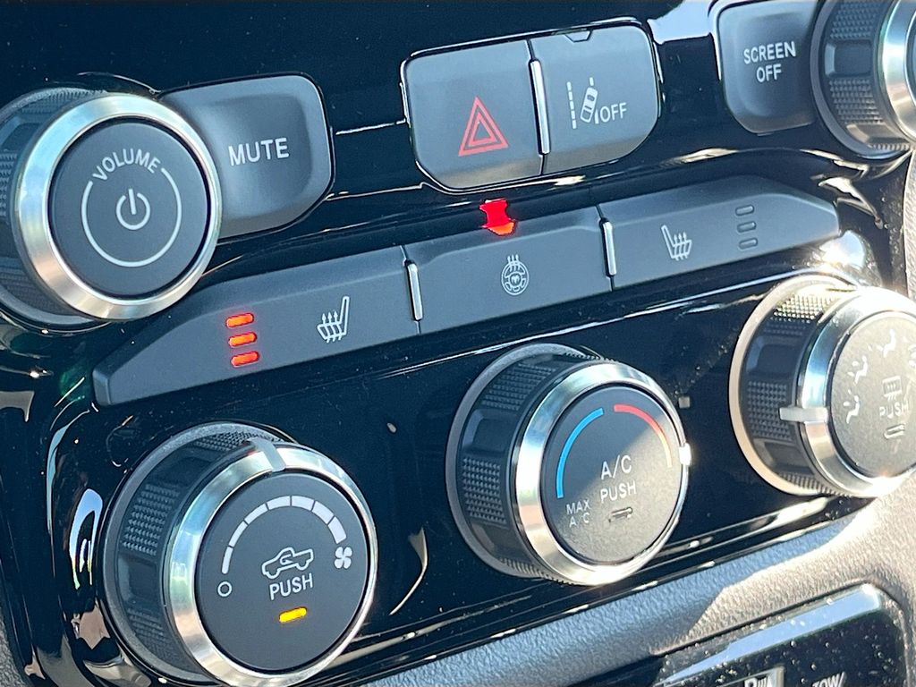 2025 RAM Ram 1500 Pickup Big Horn/Lone Star - Photo 19