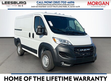 2026 Ram ProMaster PROMASTER 1500 TRADESMAN CARGO VAN LOW ROOF 118' W Cargo Van