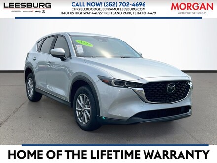 2022 Mazda CX-5 2.5 S Select Package SUV