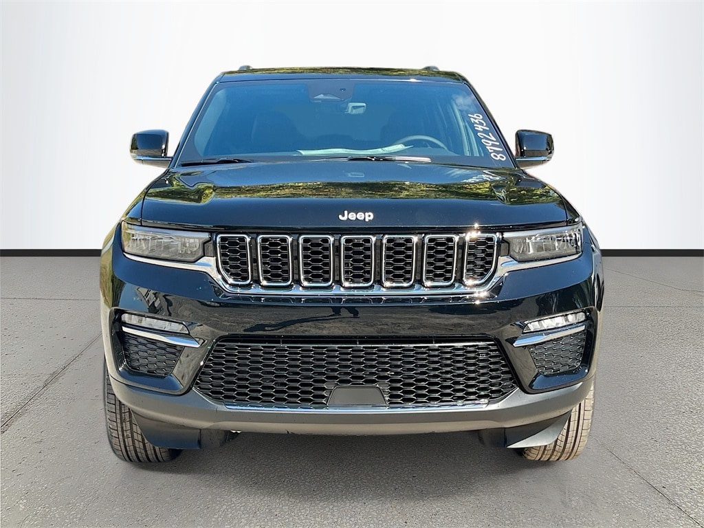 New 2025 Jeep Grand Cherokee LIMITED 4X2 Sport Utility