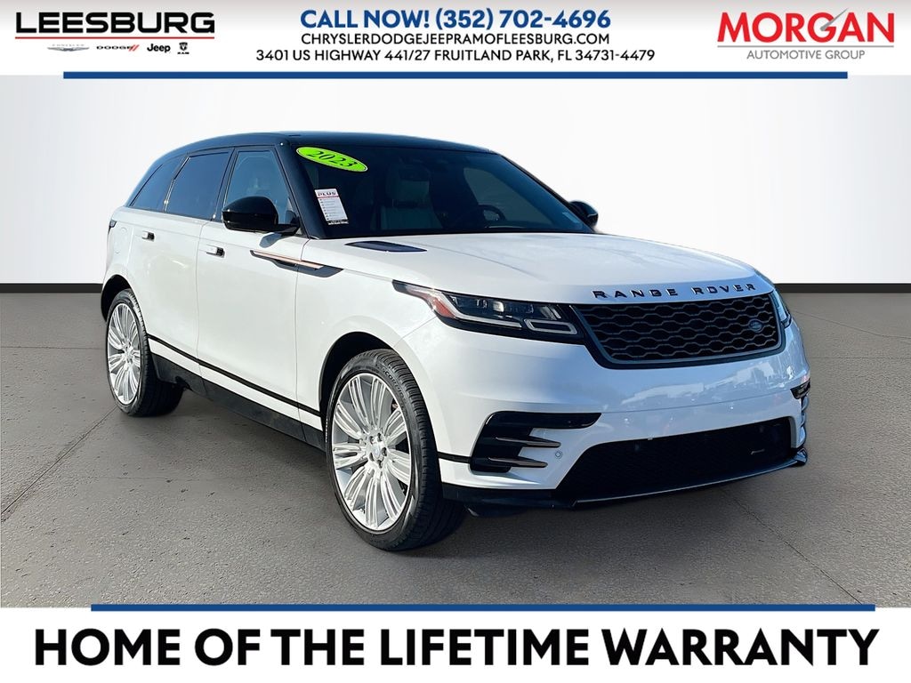 Used 2023 Land Rover Range Rover Velar R-Dynamic S SUV