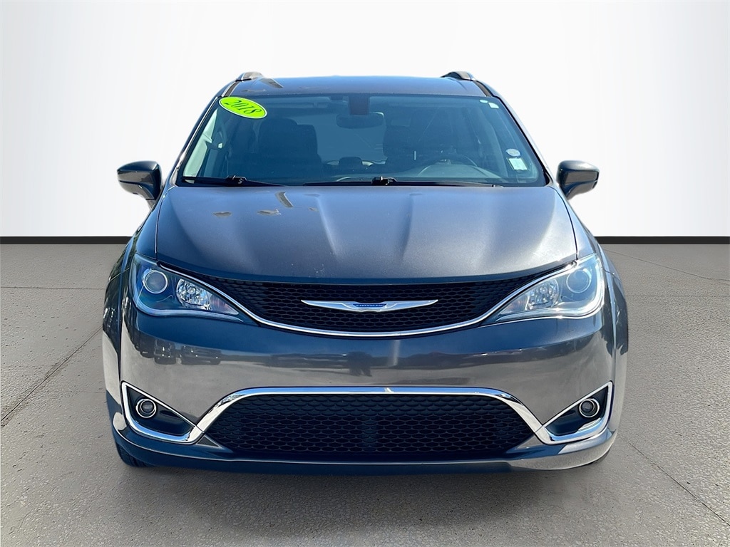 Certified 2018 Chrysler Pacifica Touring L Van