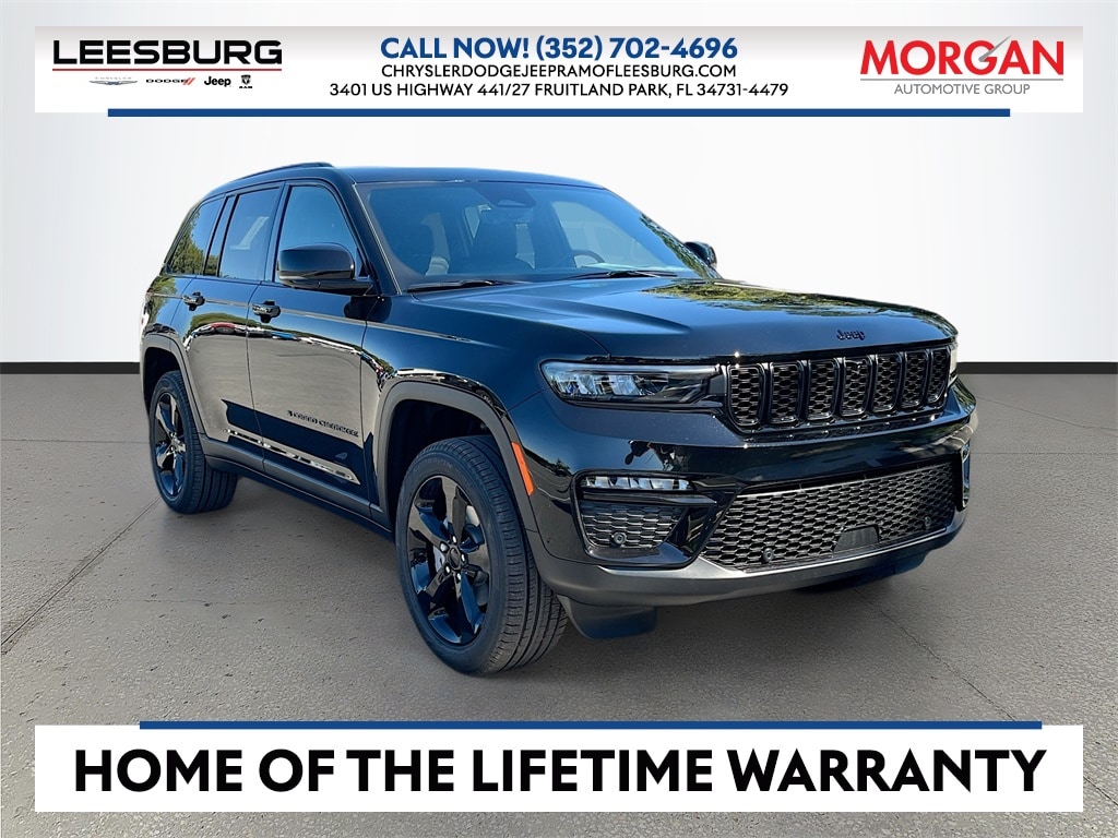 2025 Jeep Grand Cherokee Limited's photo