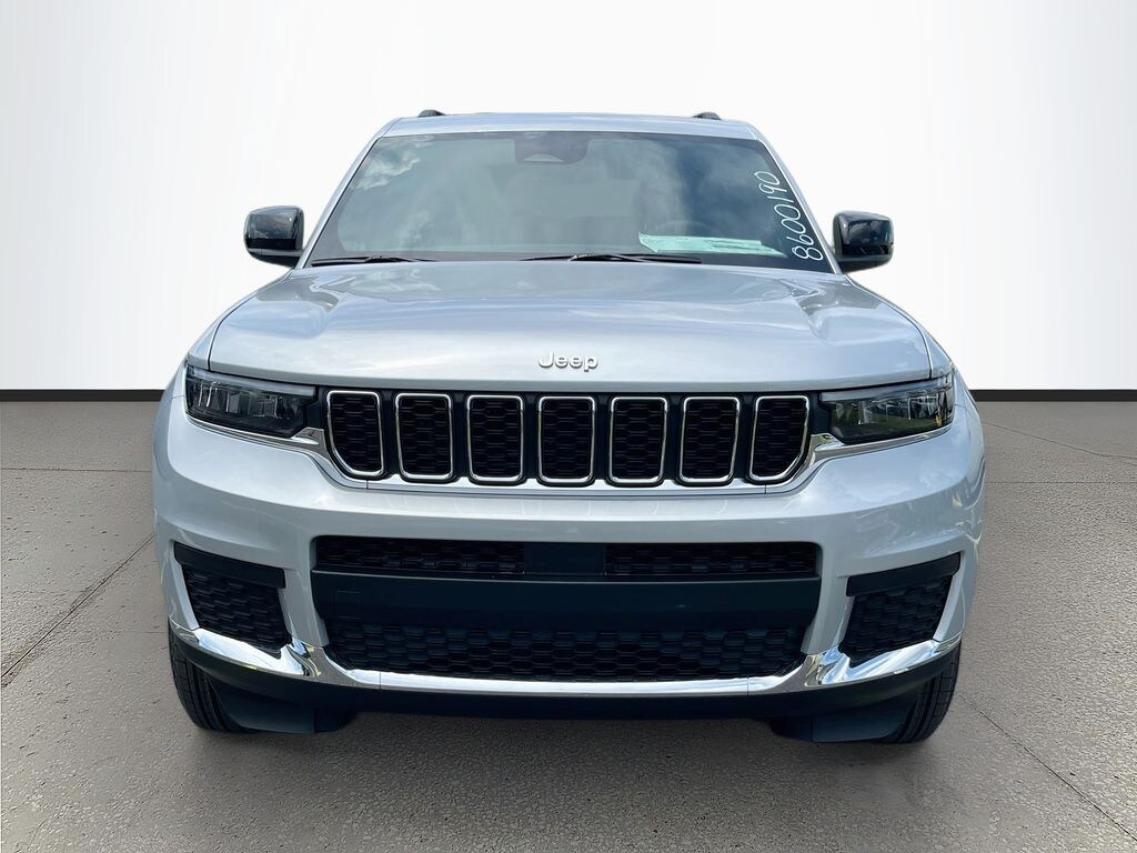 New 2026 Jeep Grand Cherokee L LAREDO 4X4 Sport Utility