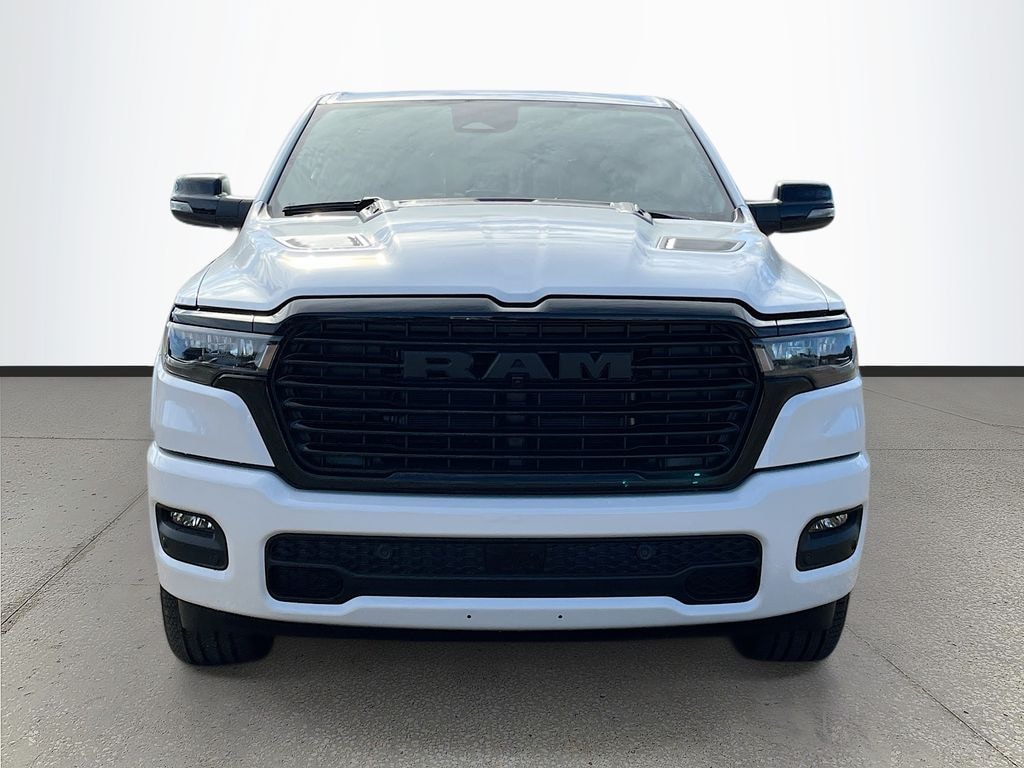 New 2026 Ram 1500 LARAMIE CREW CAB 4X4 5'7 BOX Pickup