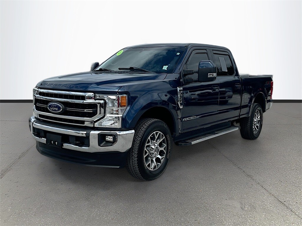2020 Ford F-250 Lariat photo 3