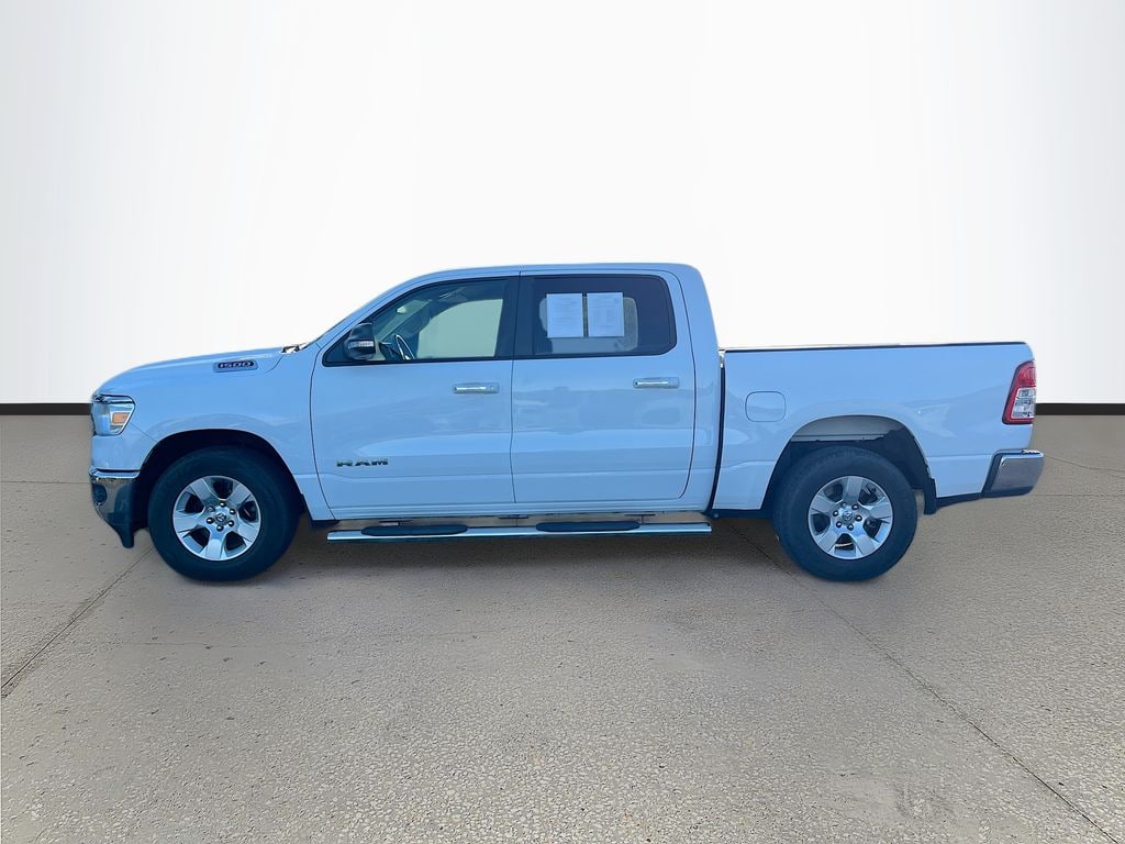 Used 2020 Ram 1500 Big Horn/Lone Star Truck Crew Cab