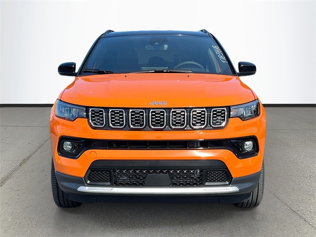 New 2026 Jeep Compass LIMITED 4X4 Sport Utility