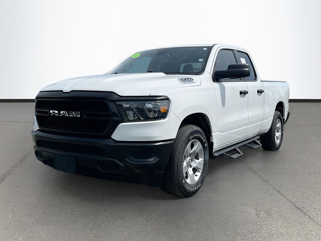 Certified 2024 Ram 1500 Tradesman Truck Quad Cab