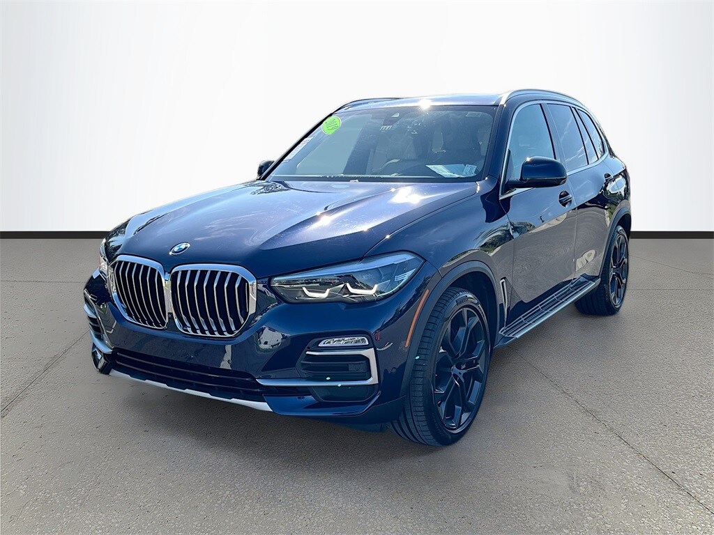 2019 Bmw X5 xDrive40i photo 3