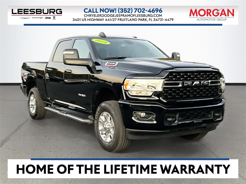 2024 RAM Ram 2500 Pickup Big Horn's photo