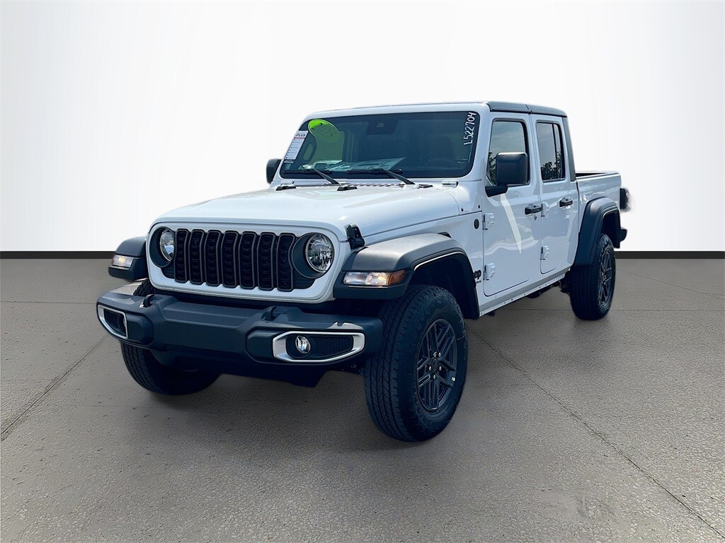 2025 Jeep Gladiator Sport S photo 3