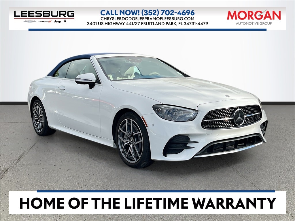 2023 Mercedes-Benz E-Class E450's photo