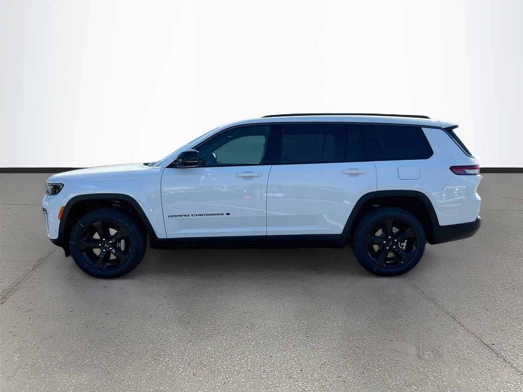 New 2026 Jeep Grand Cherokee L LIMITED 4X2 Sport Utility