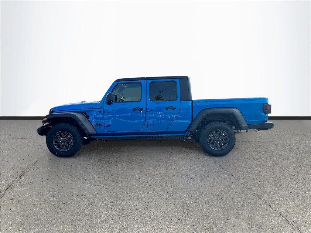 2025 Jeep Gladiator Sport S photo 4