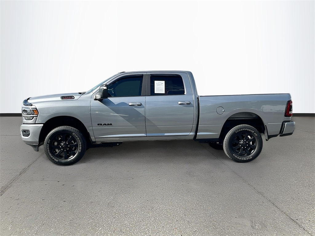 Certified 2024 Ram 2500 Big Horn Truck Crew Cab