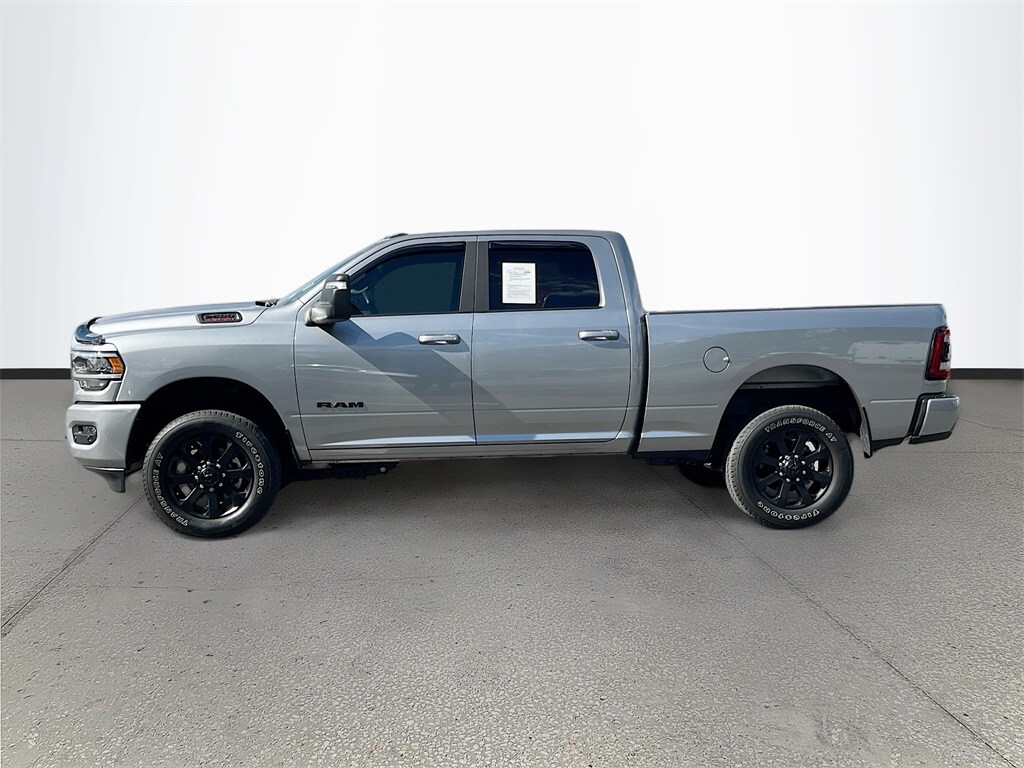 2024 Ram 2500 Big Horn photo 4