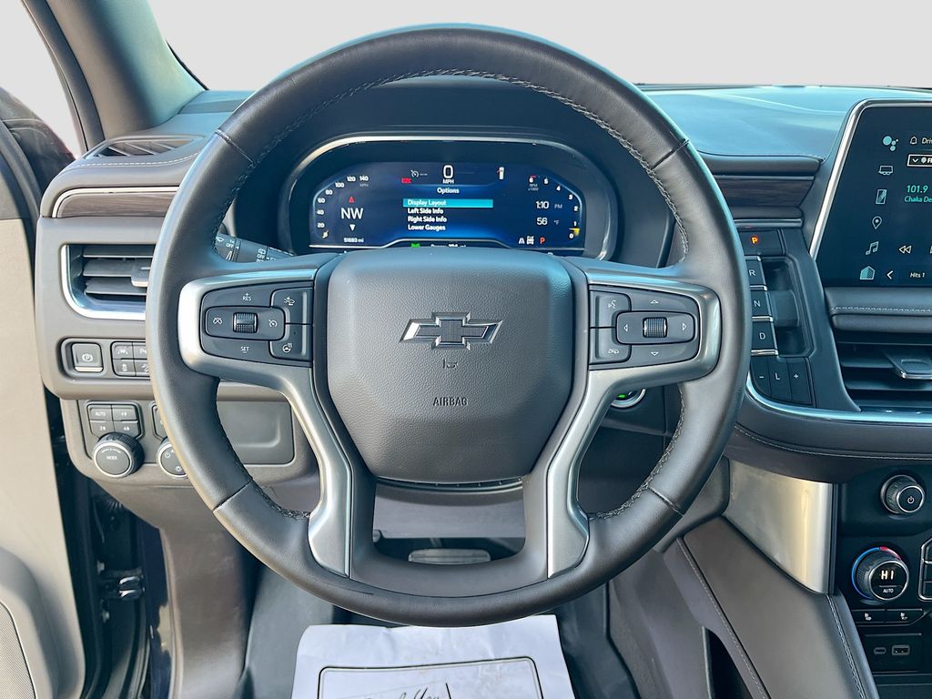 2024 Chevrolet Tahoe Z71 - Photo 11
