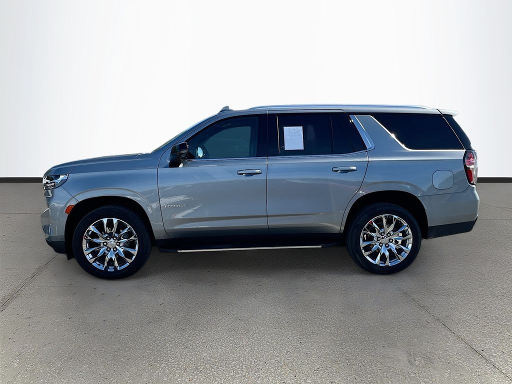 Certified 2024 Chevrolet Tahoe LT SUV