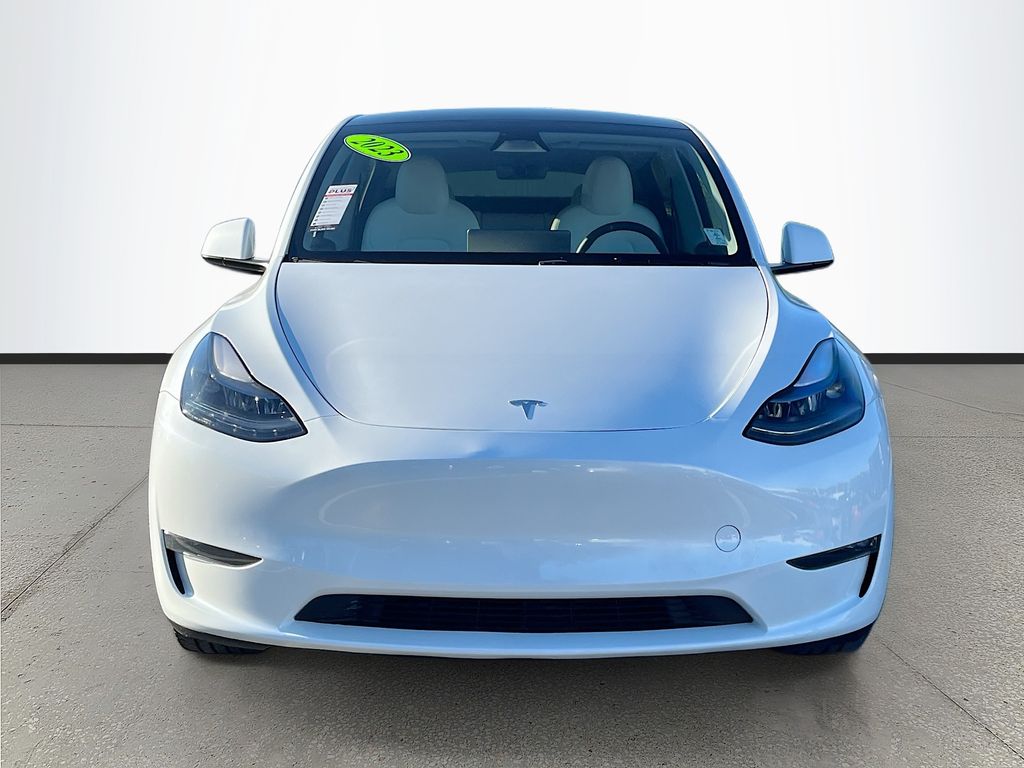Used 2023 Tesla Model Y Long Range with VIN 7SAYGDEE8PA186103 for sale in Fruitland Park, FL