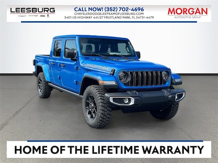 2025 Jeep Gladiator HIGH TIDE 4X4 Pickup