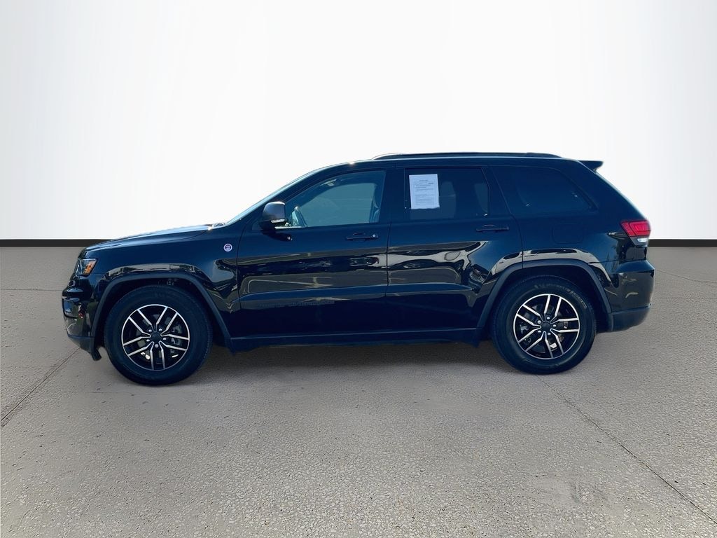 Used 2019 Jeep Grand Cherokee Trailhawk SUV