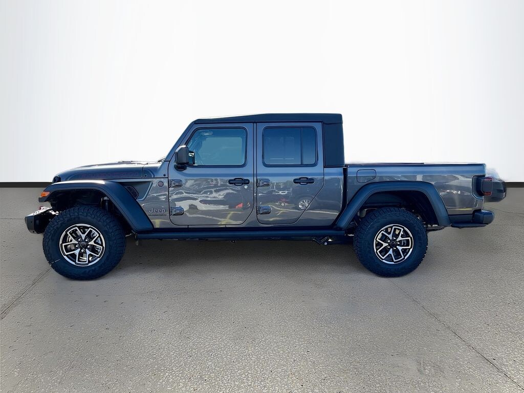 New 2026 Jeep Gladiator SHADOW OPS 4X4 Pickup
