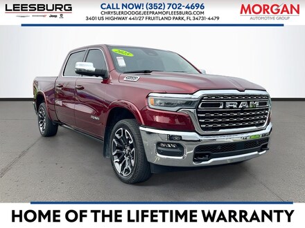 2025 Ram 1500 Limited Truck Crew Cab