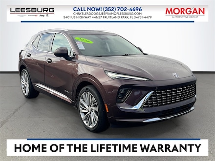 2024 Buick Envision Avenir SUV