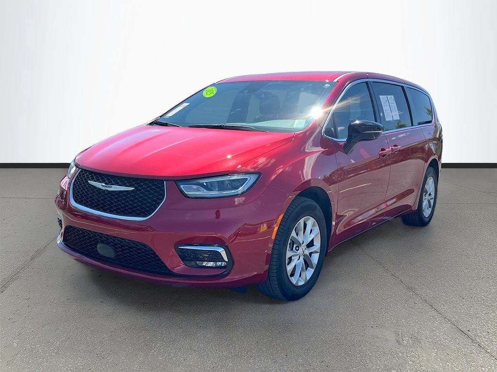 Certified 2025 Chrysler Pacifica Select Van Passenger Van