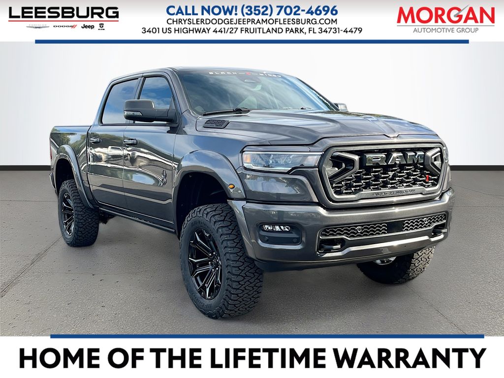 2026 RAM Ram 1500 Pickup