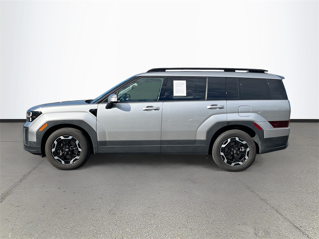 2024 Hyundai Santa Fe SEL photo 4