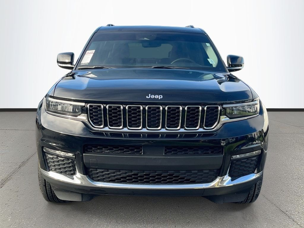 Used 2023 Jeep Grand Cherokee L Limited SUV