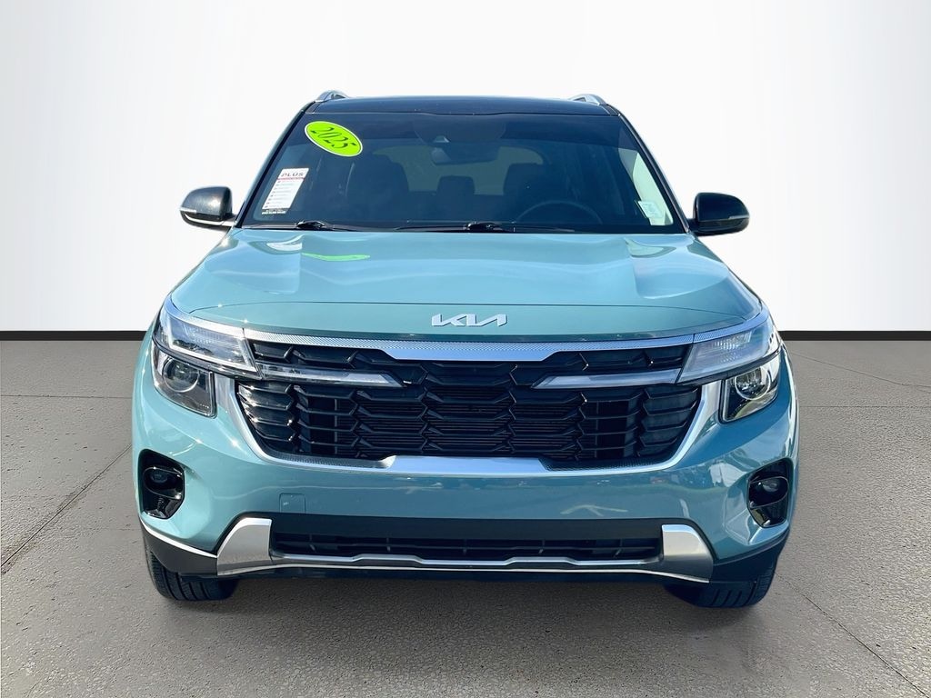 Used 2025 Kia Seltos S SUV